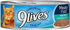 9Lives Meaty Pate with Chicken and Tuna Dinner Canned Cat Food