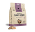 Vital Essentials Grain Free Turkey Dinner Patties Freeze Dried Raw Food for Cats
