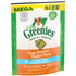 Feline Greenies Adult Natural Dental Care Oven Roasted Chicken Flavor Cat Treats