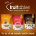 Fruitables Skinny Minis Rotisserie Chicken Flavor Soft & Chewy Dog Treats