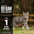 ORIJEN Freeze Dried Original Cat Treats