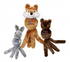 Kong Wubba Friends Dog Toy