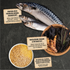 Acana Wholesome Grains Sea to Stream Fish & Grains Dry Dog Food Herring, Mackerel & Catfish