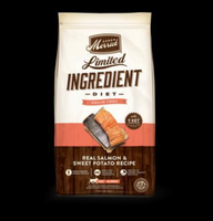 Merrick Limited Ingredient Diet Grain Free Real Salmon & Sweet Potato Recipe Dry Dog Food