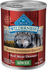 Blue Buffalo Wilderness Rocky Mountain Recipe Grain-Free Red Meat Dinner Adult Canned Dog Food
