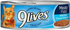 9Lives Meaty Pate with Ocean Whitefish Dinner Canned Cat Food