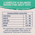 Natural Balance Limited Ingredient Wet Cat Food, Chicken & Green Pea Pate Recipe
