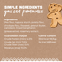 Buddy Biscuits Crunchy Grain Free Peanut Butter Dog Treats