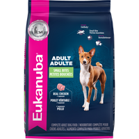 Eukanuba Small Bite Adult Dry Dog Food