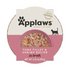 Applaws Natural Tuna Fillet with Shrimp in Broth Can Cat Food