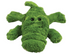 Kong Ali Alligator Cozie Plush Dog Toy