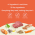 Canidae Pure Farm To Bowl Free-Range Bison, Lentil & Carrot Recipe Dog Food