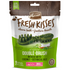 Merrick Fresh Kisses Coconut Oil and Botanics Dental Dog Chews Small