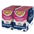 Natural Balance Original Ultra Platefulls Wet Cat Food, Turkey, Salmon & Chicken Morsels in Gravy Recipe