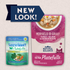 Natural Balance Original Ultra Platefulls Wet Cat Food, Turkey, Salmon & Chicken Morsels in Gravy Recipe