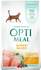Optimeal Nutrient Balance Chicken & Brown Rice Recipe Adult Cat Dry Food