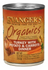 Evanger's 100% Organic Turkey with Potato And Carrots Canned Dog Food