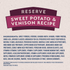 Natural Balance Limited Ingredient Reserve Wet Dog Food, Sweet Potato & Venison Recipe