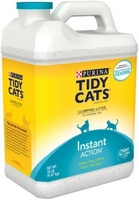 Tidy Cats Clumping Cat Litter, Instant Action Multi Cat Litter