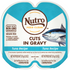 Nutro Perfect Portions Grain Free Cuts In Gravy Real Tuna Recipe Wet Cat Food Trays