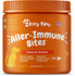 Zesty Paws Aller-Immune Bites for Seasonal Allergies Lamb Flavor Immune Function   Sensitive Skin & Gut Health for Dogs