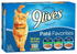 9Lives Pate Favorites Variety Pack