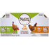 Nutro Perfect Portions Grain Free Turkey Pate and Chicken Pate Wet Cat Food Tray Variety Pack
