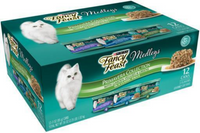 Fancy Feast Elegant Medleys Primavera Variety Pack Wet Cat Food