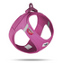 Curli Vest Harness curli Clasp Air-Mesh Fuchsia