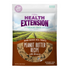 Health Extension Oven Baked Peanut Butter and Banana Dog Treats