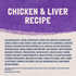 Natural Balance Original Ultra Wet Cat Food, Chicken & Liver Recipe