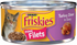Friskies Prime Filets Turkey Dinner in Gravy Wet Cat Food