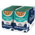 Natural Balance Original Ultra Platefulls Wet Cat Food, Chicken & Salmon Morsels in Gravy Recipe