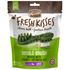 Merrick Fresh Kisses Coconut Oil and Botanics Dental Dog Chews Large