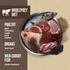 Orijen Amazing Grains Regional Red Dry Dog Food Beef, Boar, Lamb, Pork & Fish