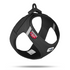 Curli Vest Harness curli Clasp Air-Mesh Black
