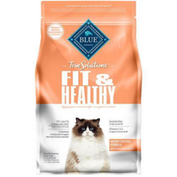 Blue Buffalo True Solutions Weight Control Formula Adult Dry Cat Food