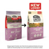 ACANA Singles, Lamb & Apple Recipe, Limited Ingredient Diet Dry Dog Food