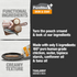 PureBites Plus Skin & Coat Squeezables Cat Treat/Topper