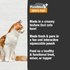 PureBites Plus Skin & Coat Squeezables Cat Treat/Topper