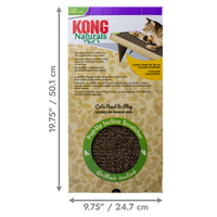Kong Naturals Pop-Up Incline Scratcher