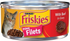 Friskies Prime Filets Beef in Gravy Wet Cat Food