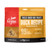 Orijen Freeze Dried Free Run Duck Dog Treats