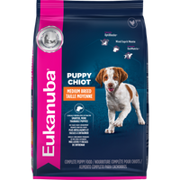 Eukanuba Medium Breed Dry Puppy Food