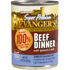 Evanger's Super Premium Beef Dinner Canned Dog Food