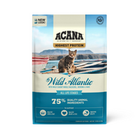 ACANA Highest Protein Wild Atlantic Dry Cat Food