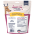 Natural Balance Rewards Crunchy Biscuits Dog Treats for Small Breeds with Real Venison