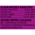 Natural Balance Rewards Crunchy Biscuits Dog Treats for Small Breeds with Real Venison