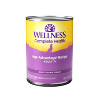 Wellness Complete Health Natural Senior Health Chicken and Sweet Potato Recipe Wet Canned Dog Food