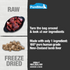 PureBites Freeze Dried Lamb Dog Treats
